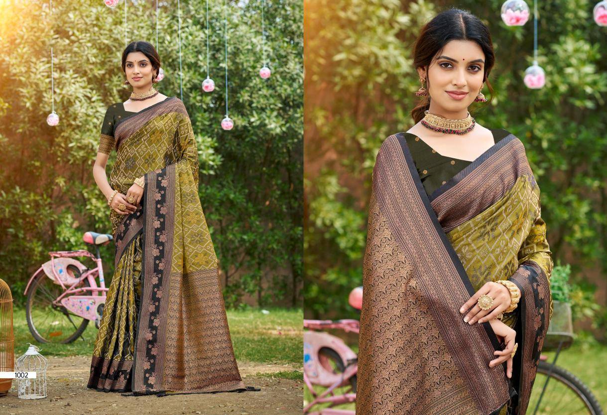 Bunawat - KRITIKS SILK Surat saree wholesale market contact number